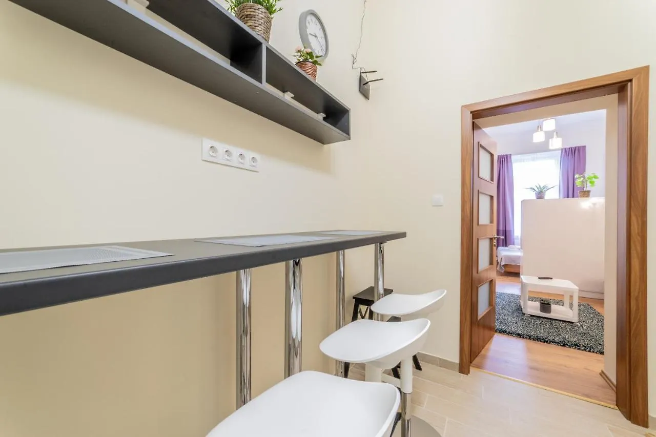 Dohany Residency Inner City Synagogue Budapest Apartment