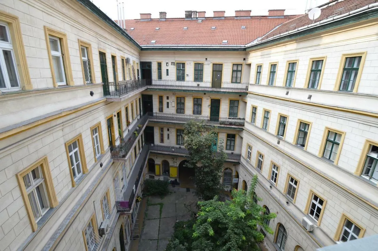 Dohany Residency Inner City Synagogue Budapest Lejlighed