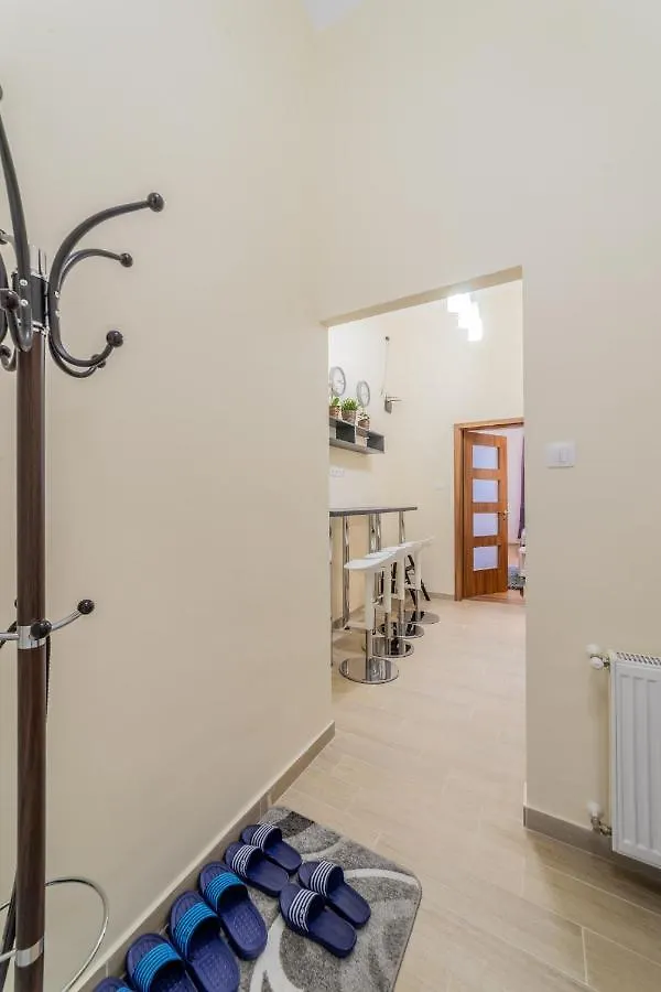Dohany Residency Inner City Synagogue Budapest Lejlighed